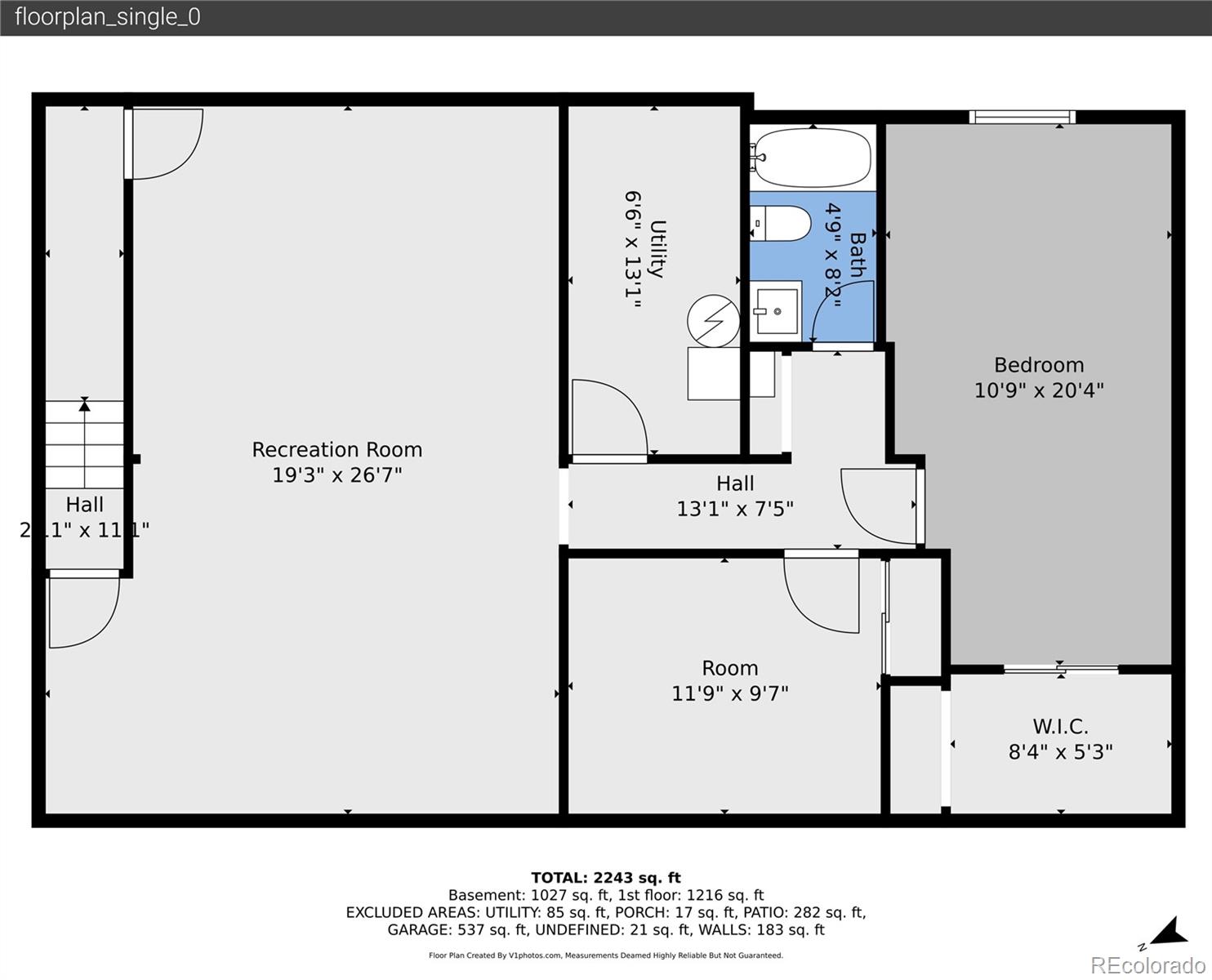 774 S Watermelon Dr, Pueblo West, CO 81007