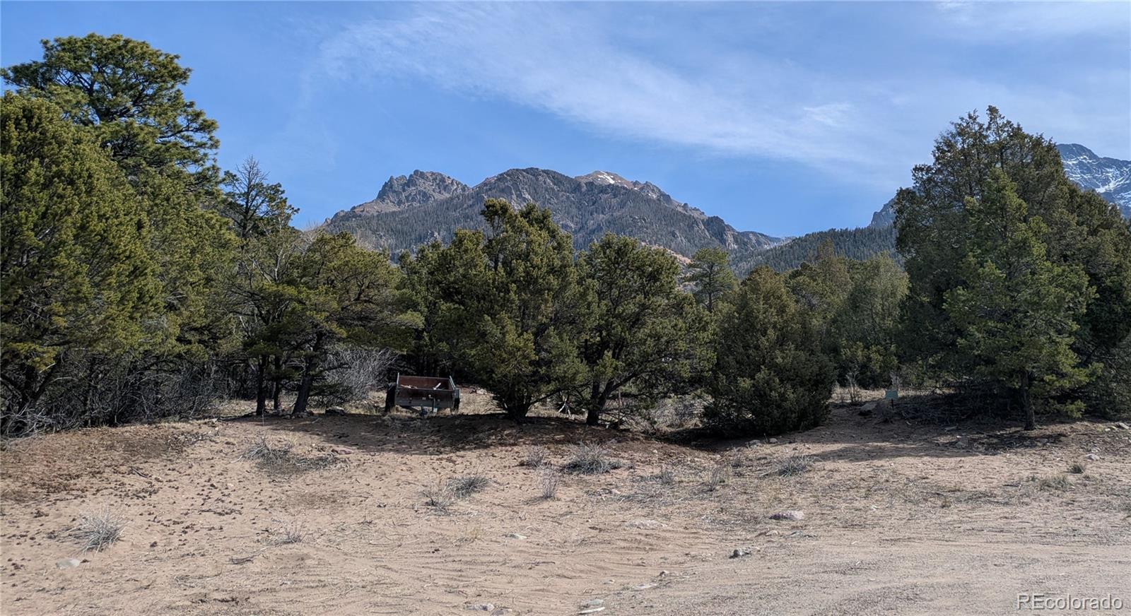 446 Arrowhead Overlook, Crestone, CO 81131
