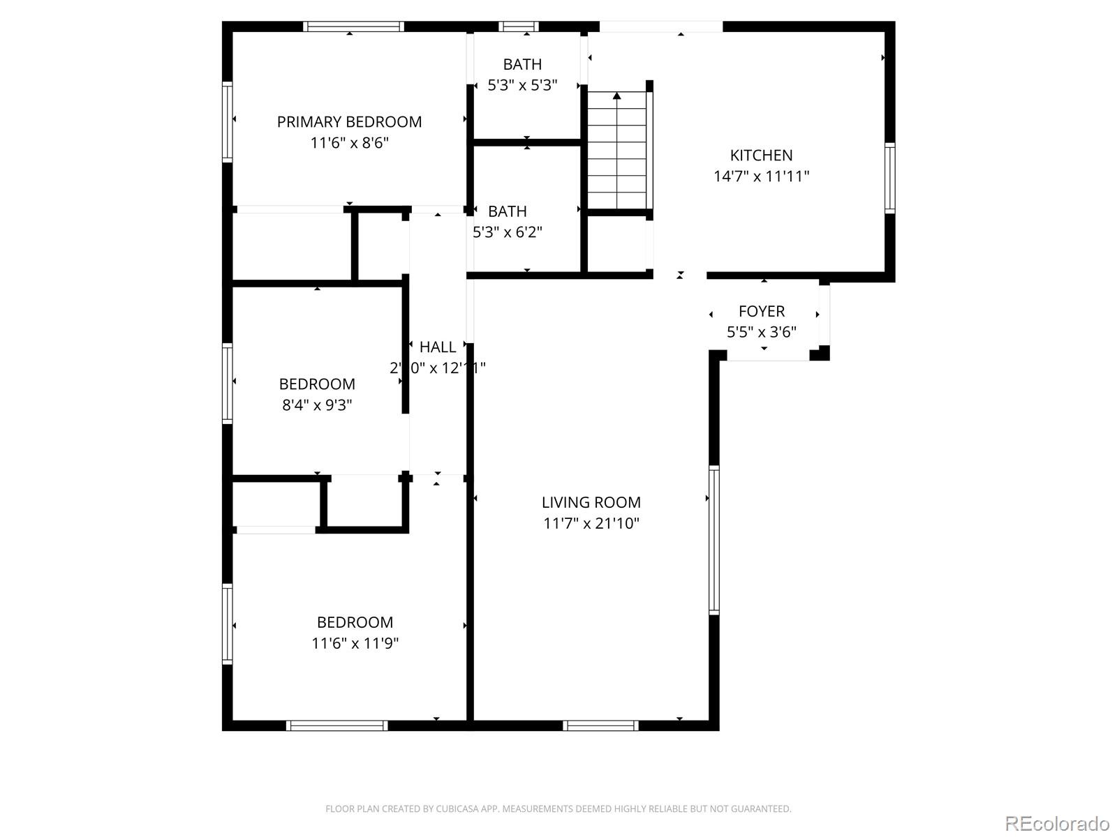 1490 S Zephyr St, Lakewood, CO 80232