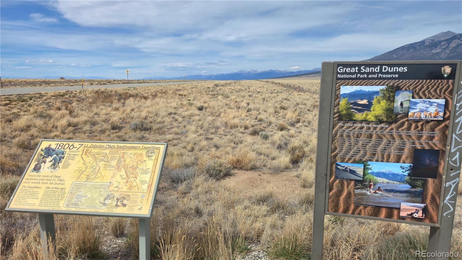 0 Bilby Rd Lot 2527, Fort Garland, CO 81133