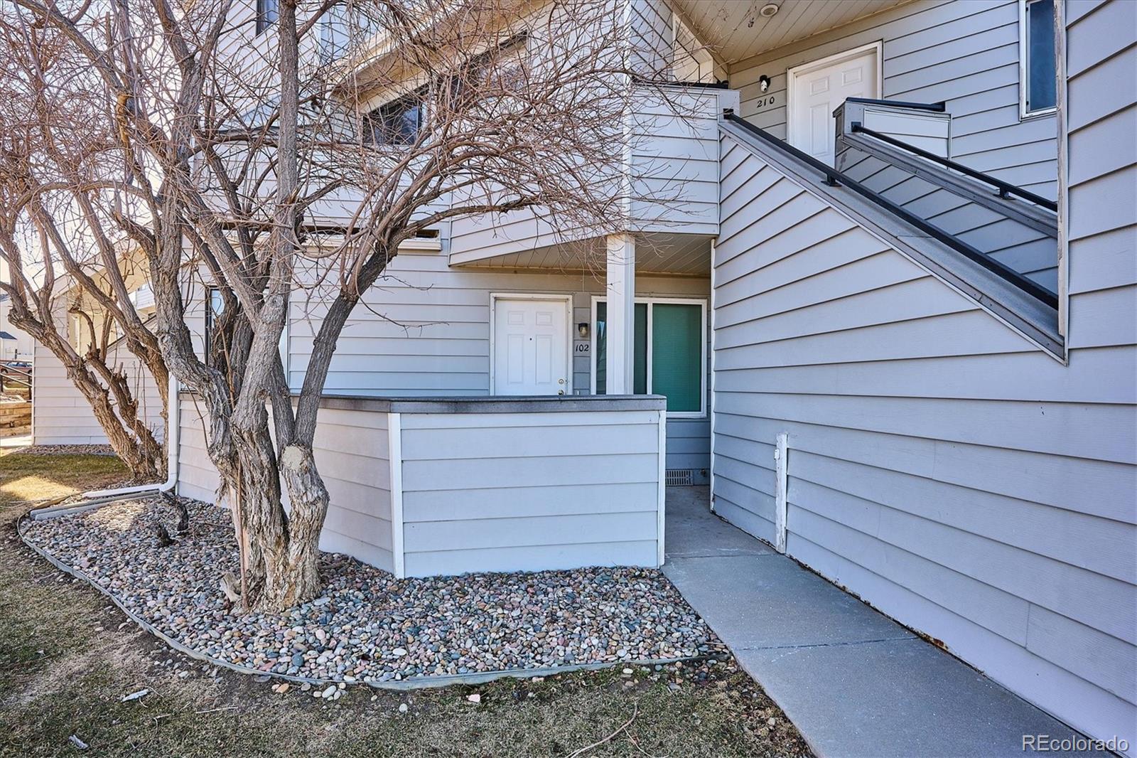 17050 E Ford Dr #102, Aurora, CO 80017