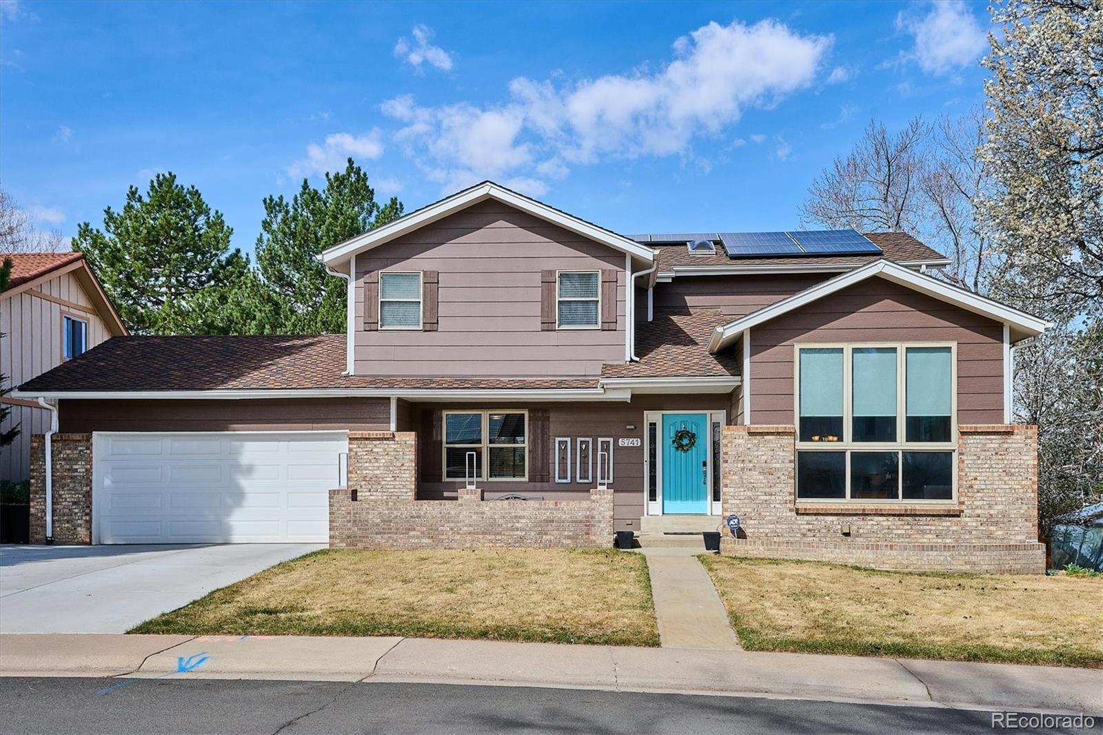 5741 S Kingston Way, Englewood, CO 80111