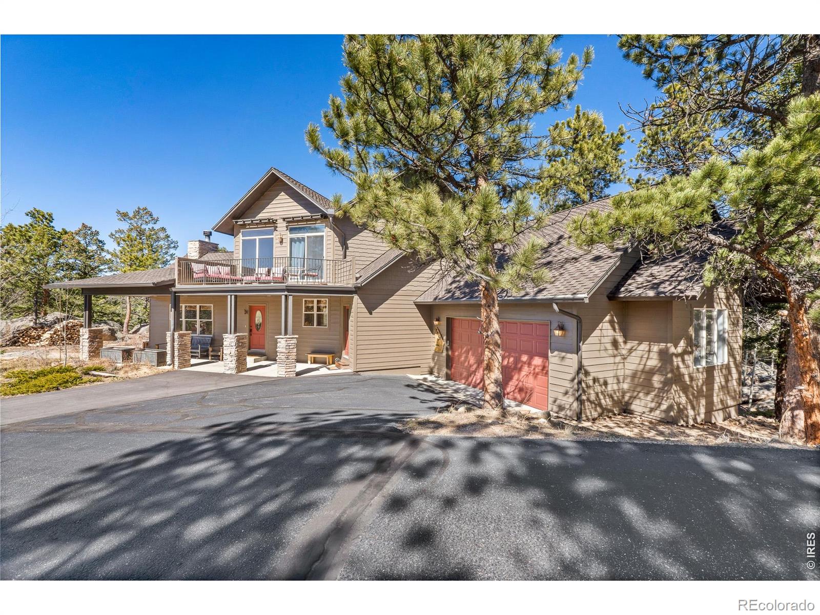 2690 Fox Acres Dr E, Red Feather Lakes, CO 80545
