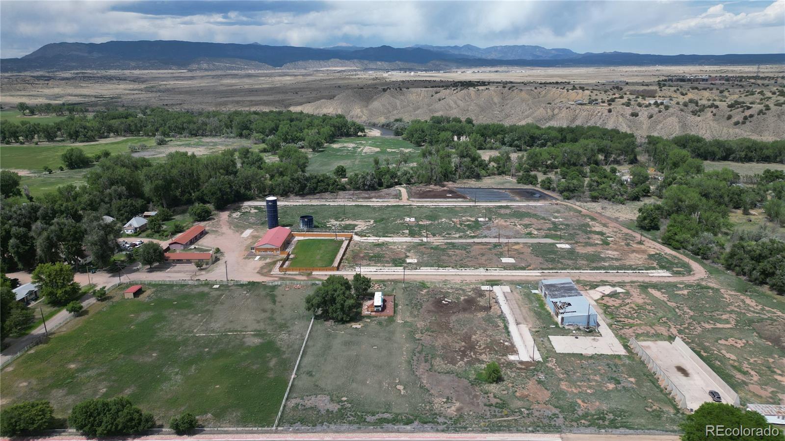 800 N Frazier Ave, Florence, CO 81226