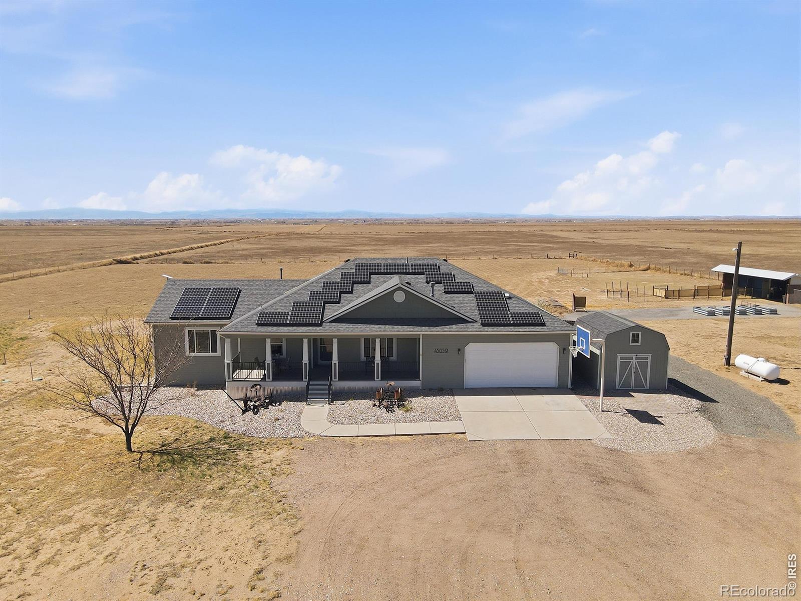 43059 County Road 51, Ault, CO 80610