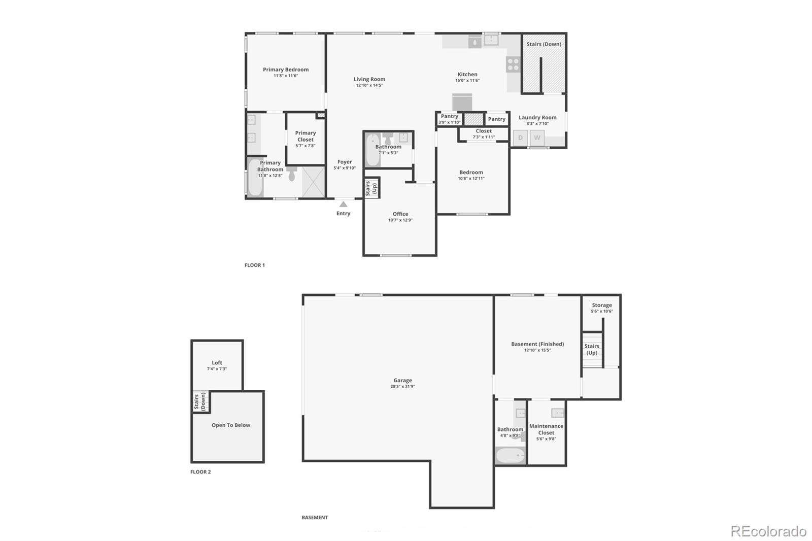 884 Pine Hollow Rd, Bailey, CO 80421