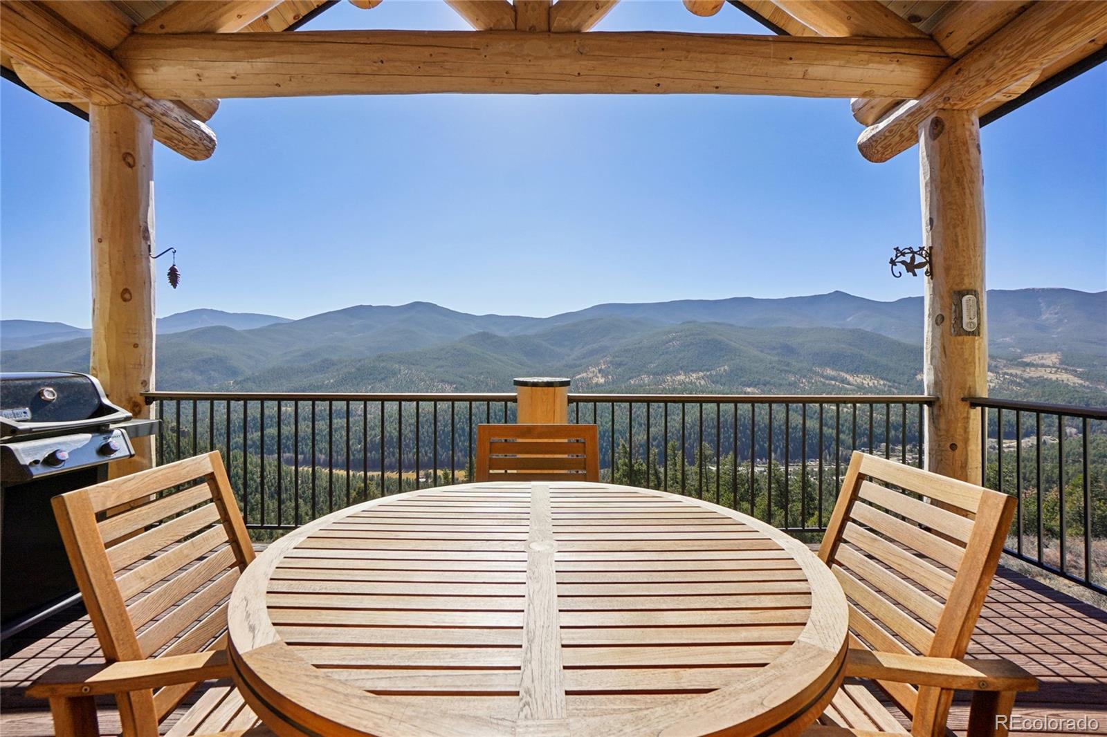 884 Pine Hollow Rd, Bailey, CO 80421