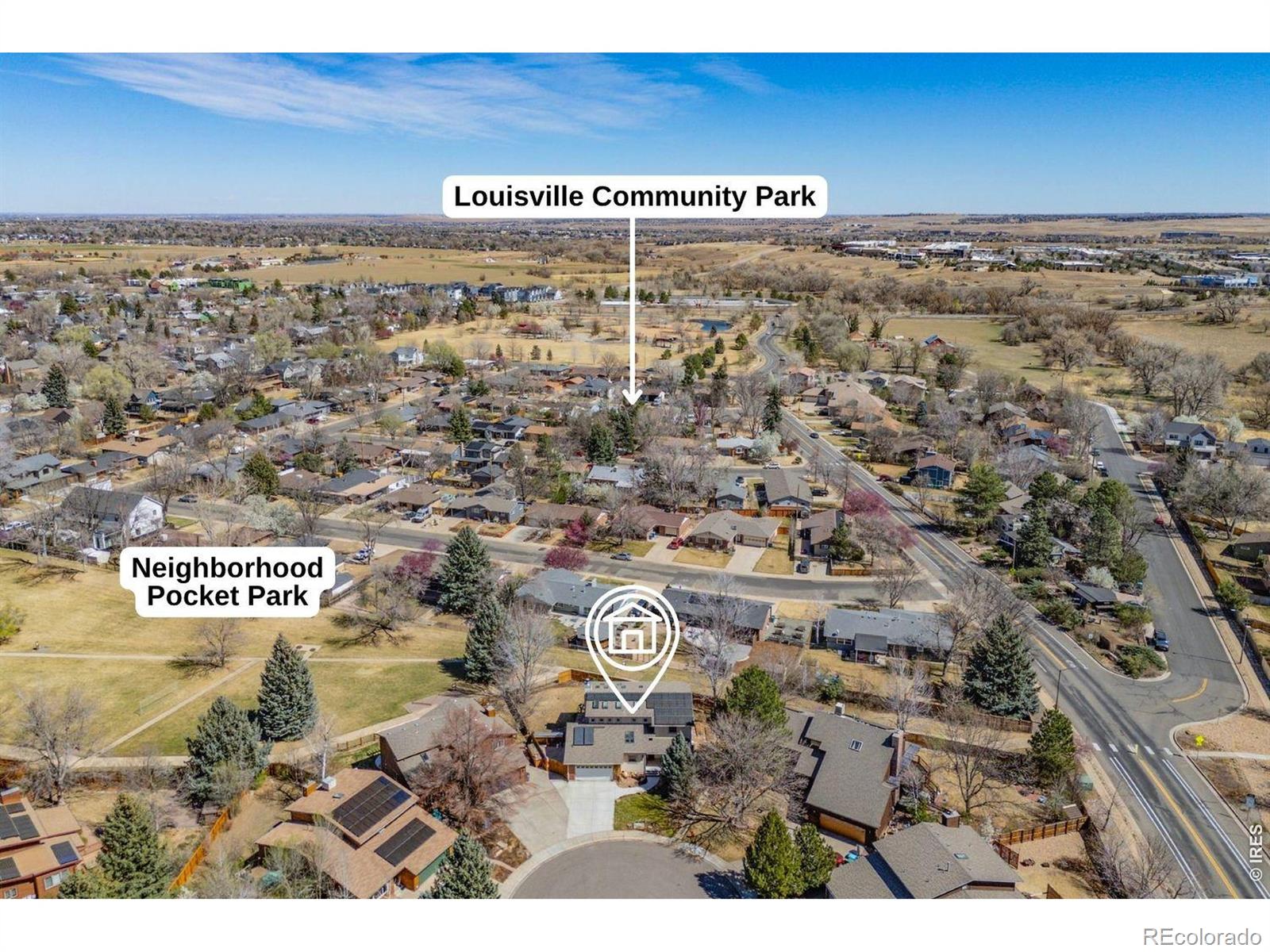 471 E Raintree Ct, Louisville, CO 80027