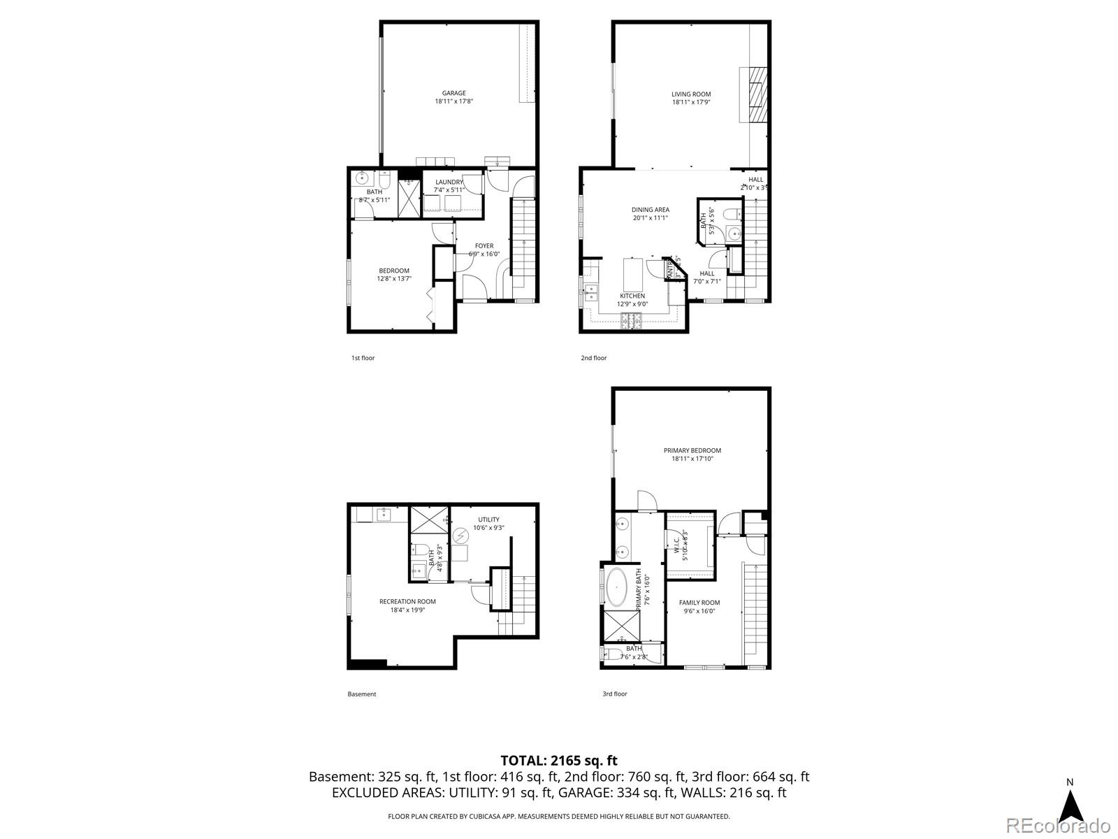 234 S Madison St #H, Denver, CO 80209