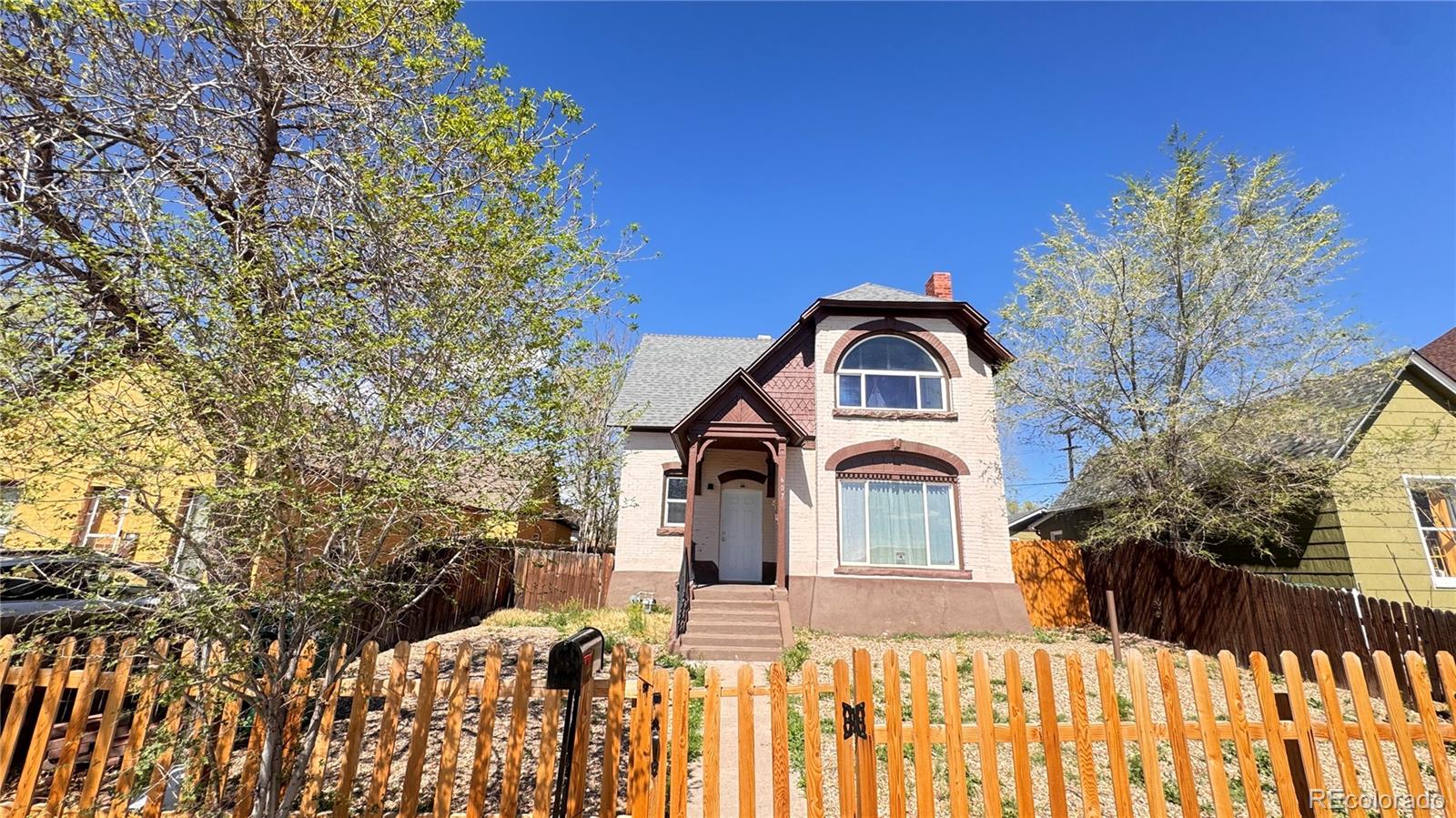 607 W 12th St, Pueblo, CO 81003