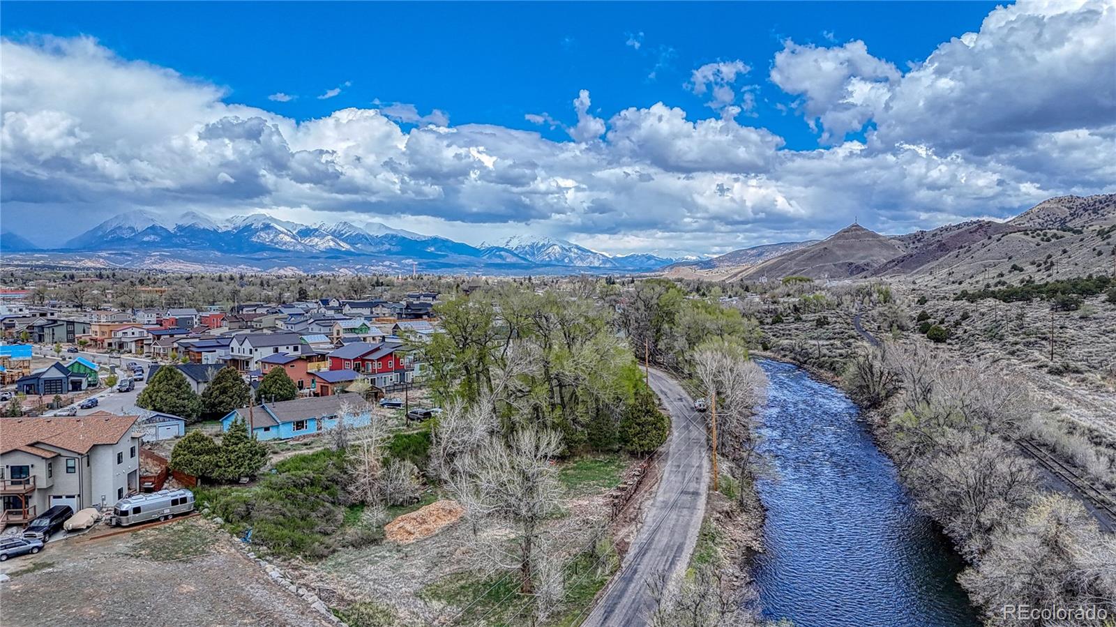 106 Old Stage Rd #D, Salida, CO 81201