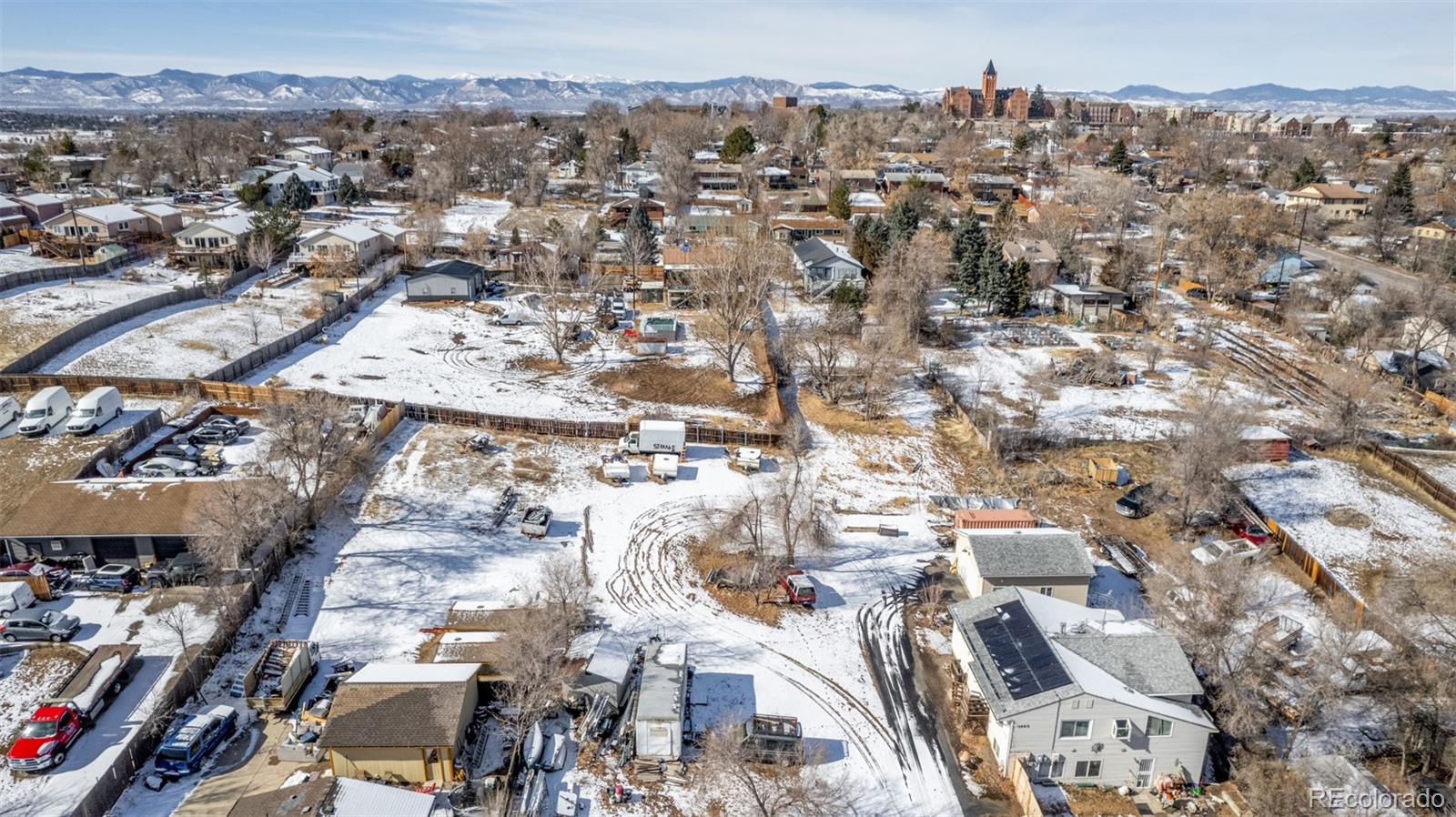 3155 S Bryant St Lot 34B, Englewood, CO 80110