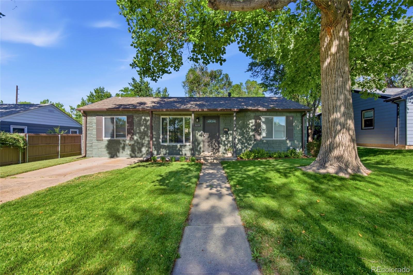 5075 Umatilla St, Denver, CO 80221
