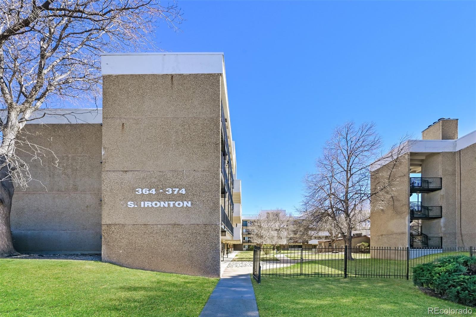 364 S Ironton St #419, Aurora, CO 80012
