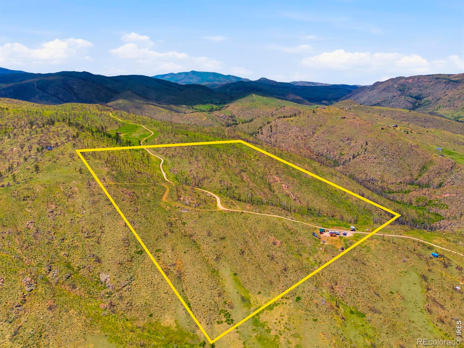 957 Stringtown Gulch Rd, Bellvue, CO 80512