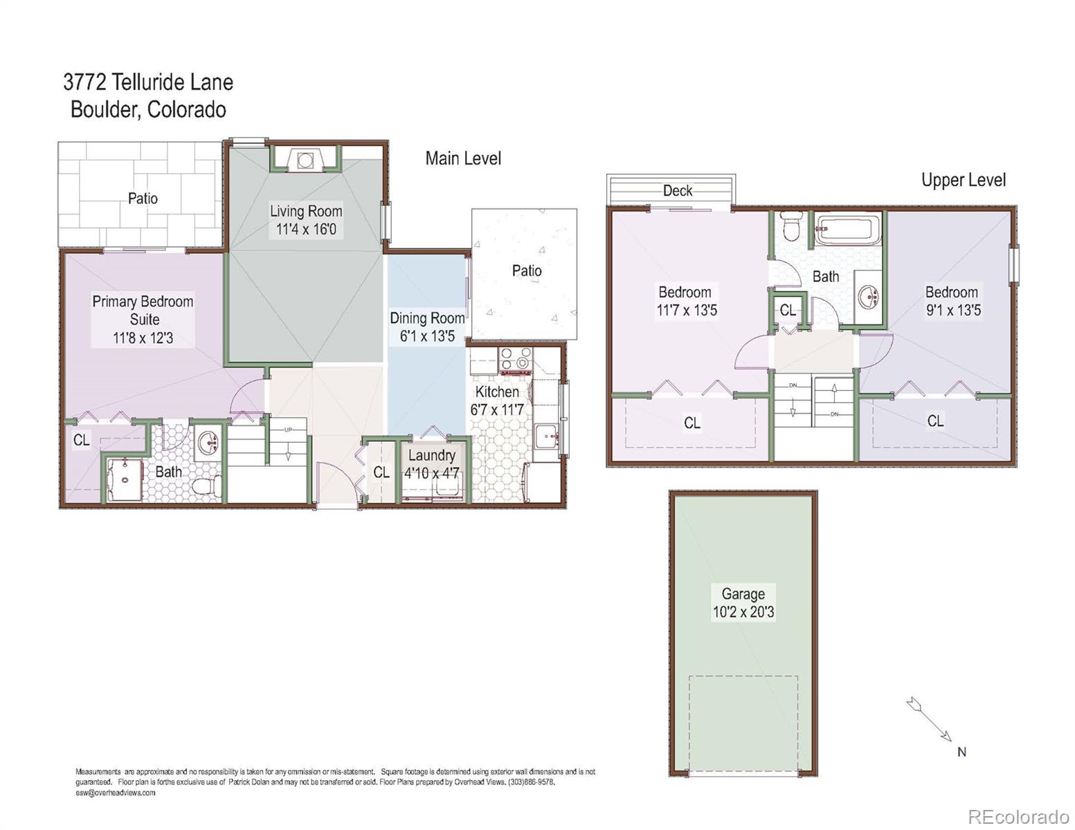 3772 Telluride Ln, Boulder, CO 80305
