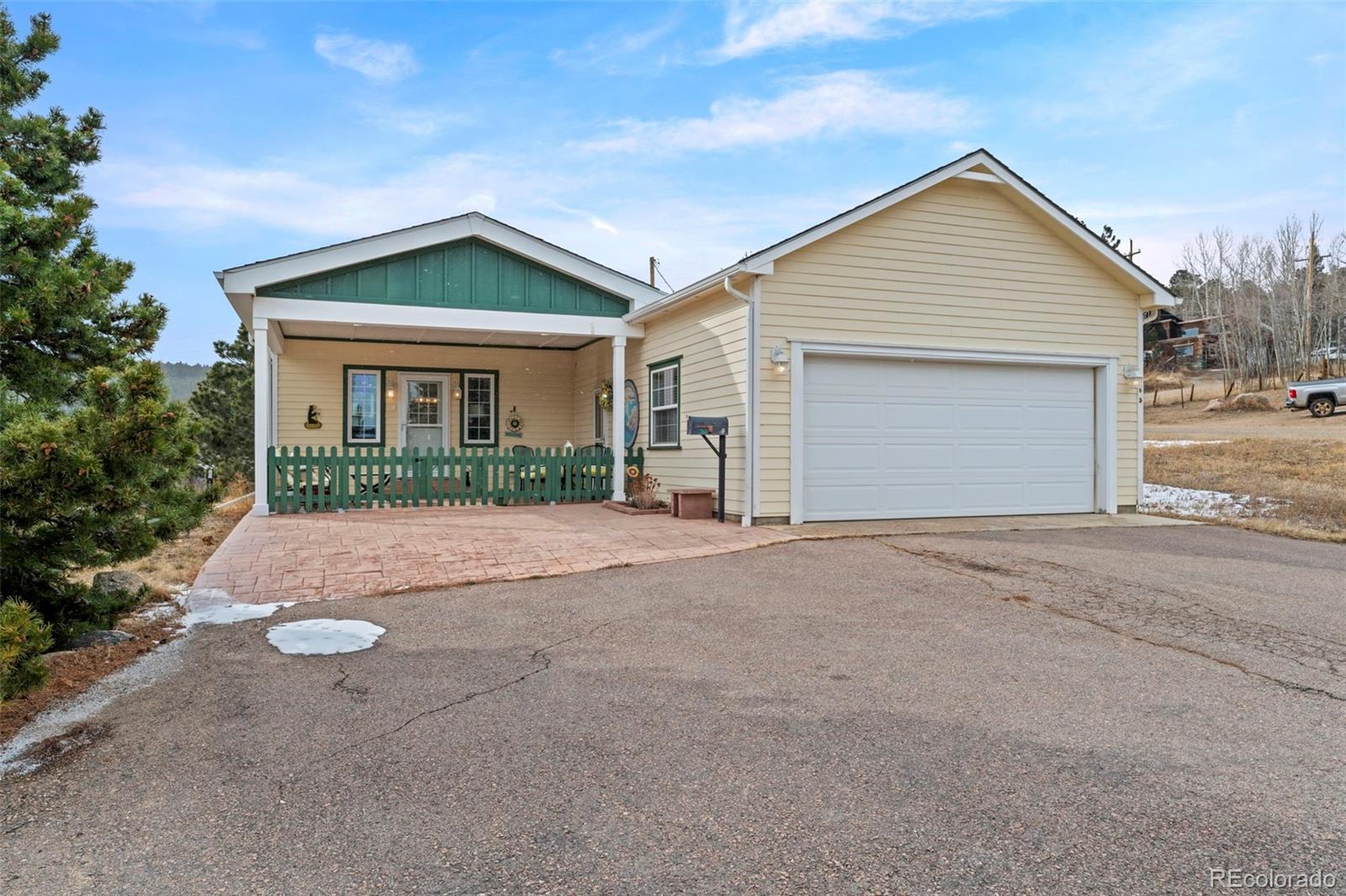 365 N Bridge St, Nederland, CO 80466