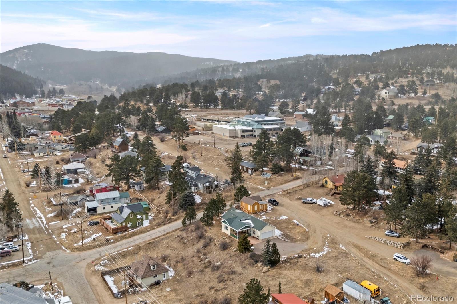 365 N Bridge St, Nederland, CO 80466