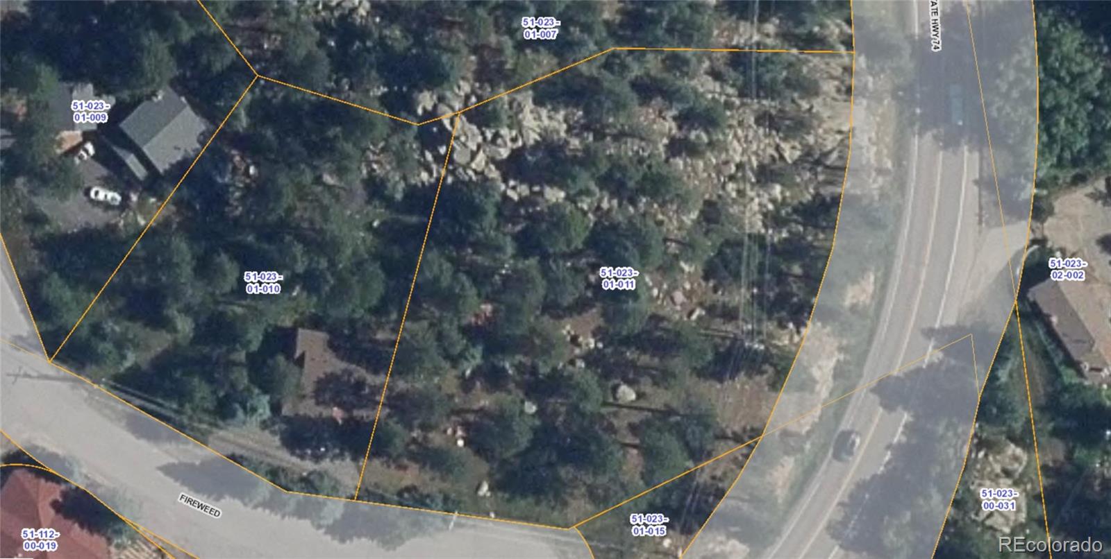 27559 Fireweed Dr, Evergreen, CO 80439