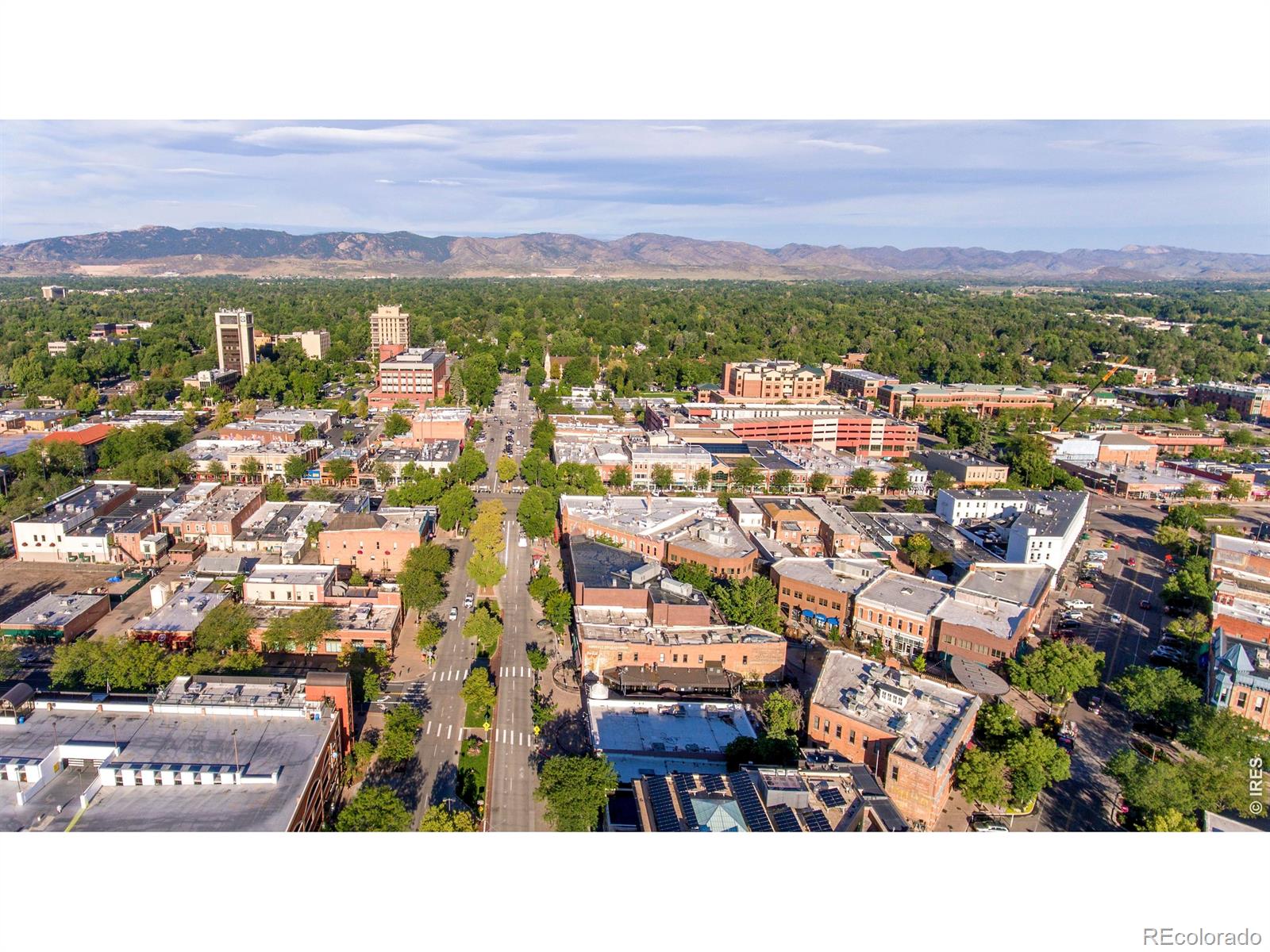 315 N Howes St, Fort Collins, CO 80521