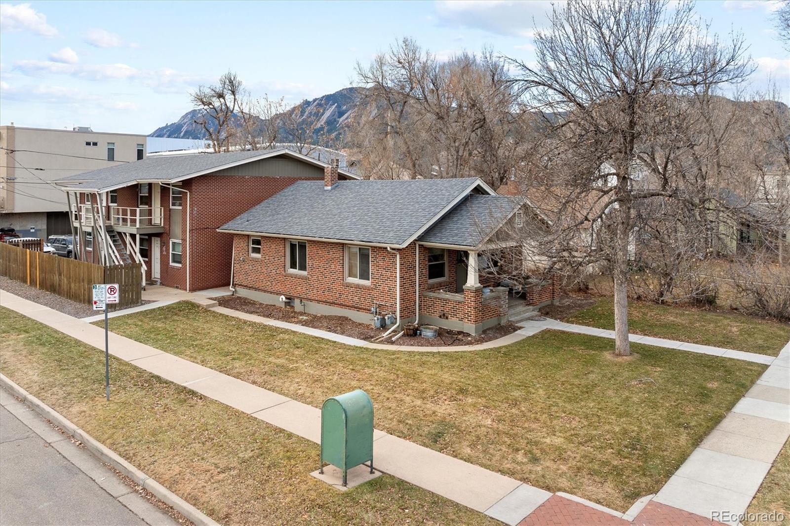 1938 Spruce St, Boulder, CO 80302