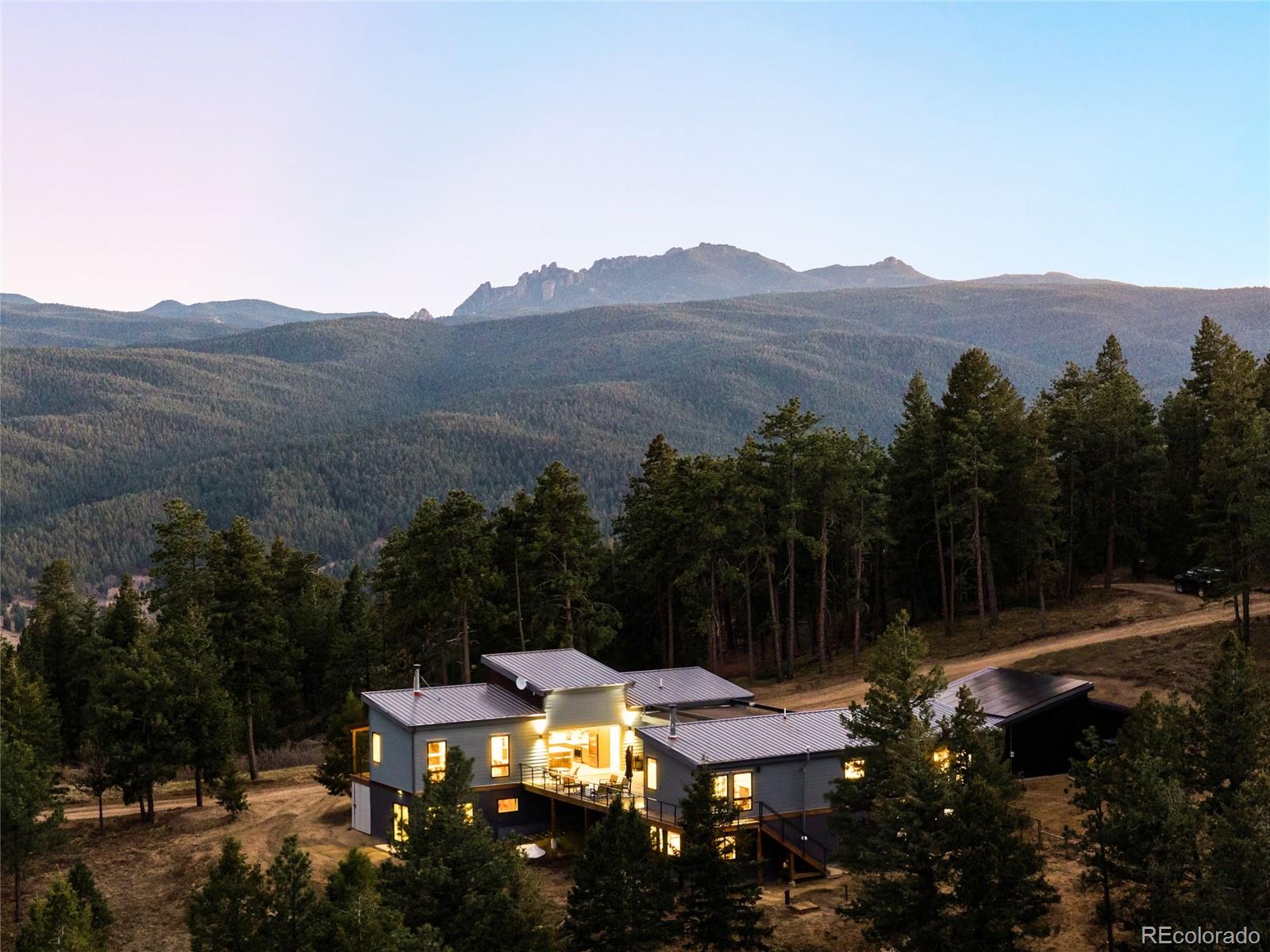 2536 N State Highway 67, Sedalia, CO 80135