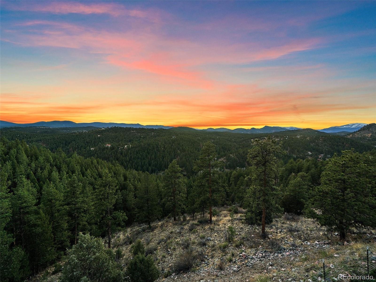 35005 Whispering Pines Trl, Pine, CO 80470