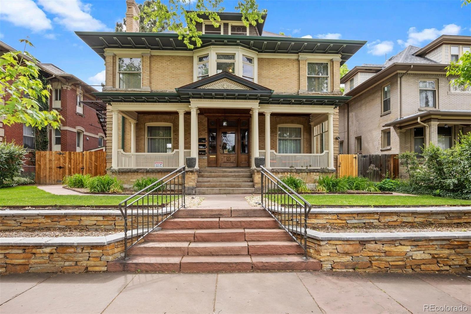 1437 Columbine St, Denver, CO 80206