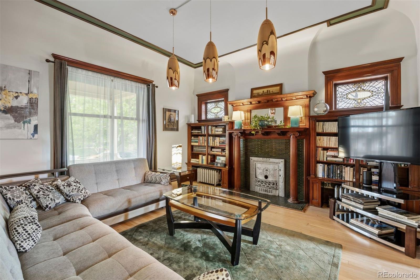 1437 Columbine St, Denver, CO 80206