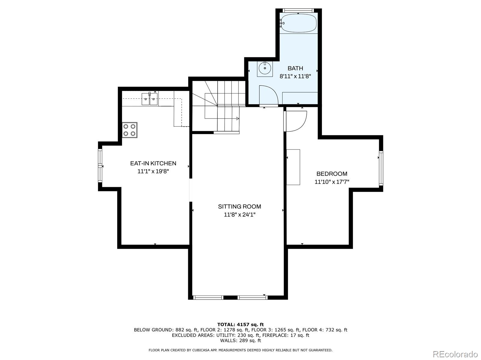1437 Columbine St, Denver, CO 80206