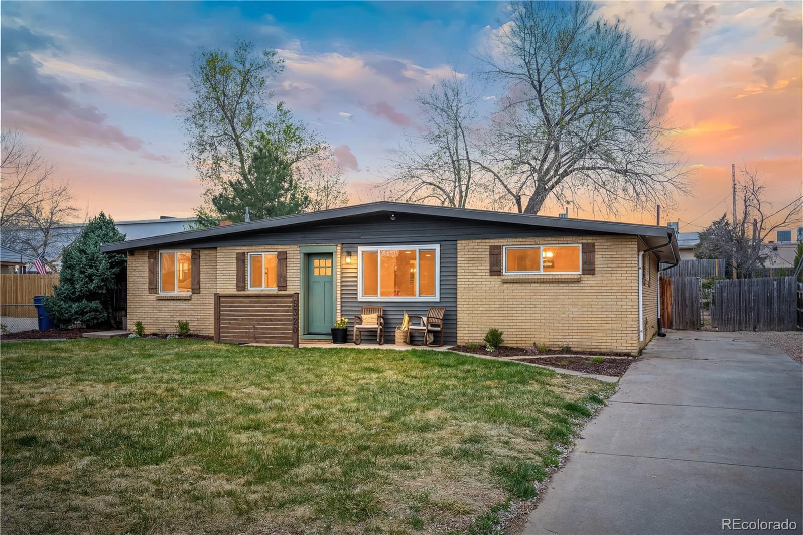 5320 W 40th Ave, Wheat Ridge, CO 80212