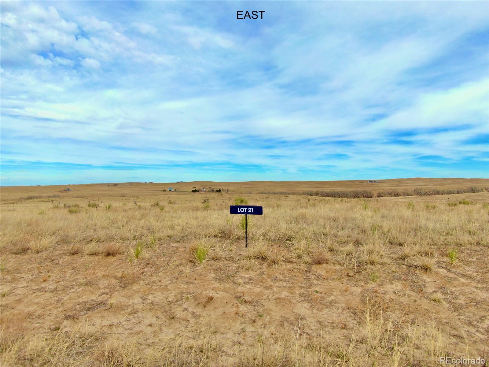 0 Happiness Trail Lot 21, Kiowa, CO 80117