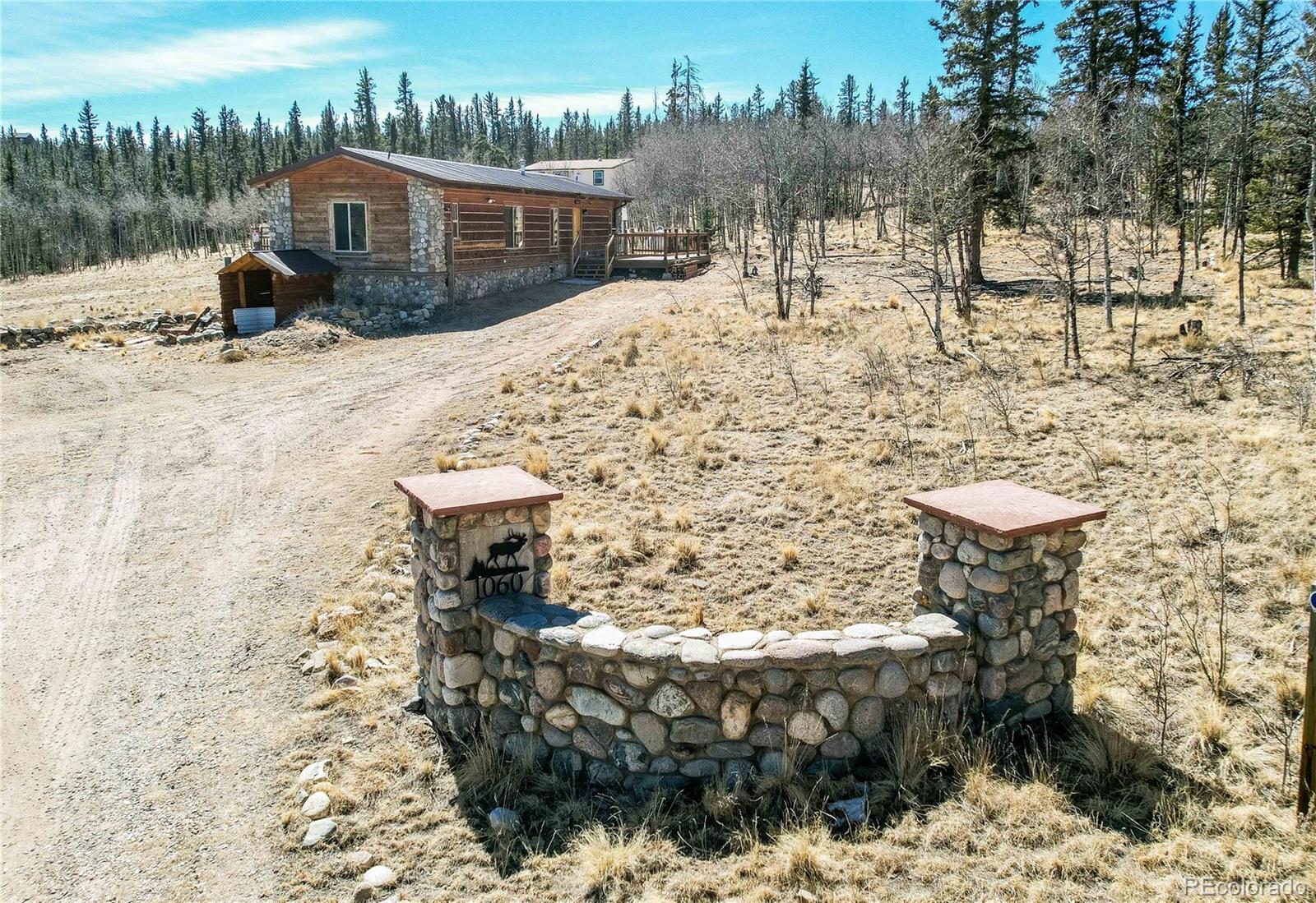 1060 Pinto Trl, Como, CO 80432