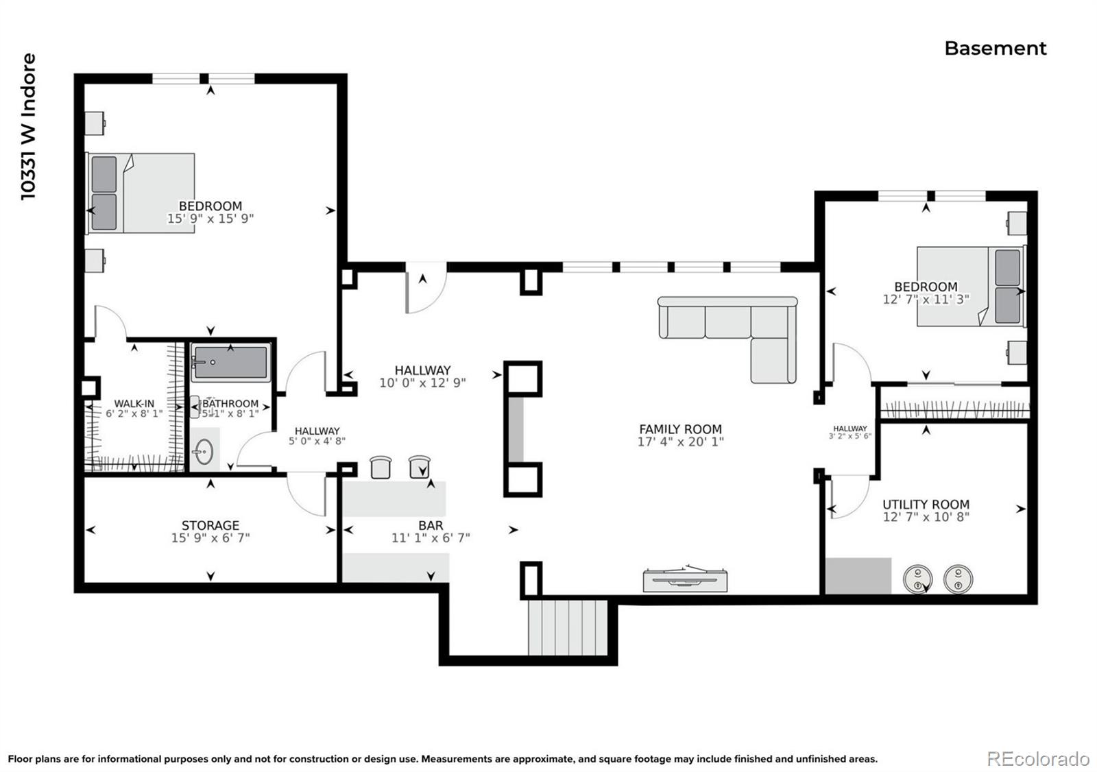 10331 W Indore Dr, Littleton, CO 80127