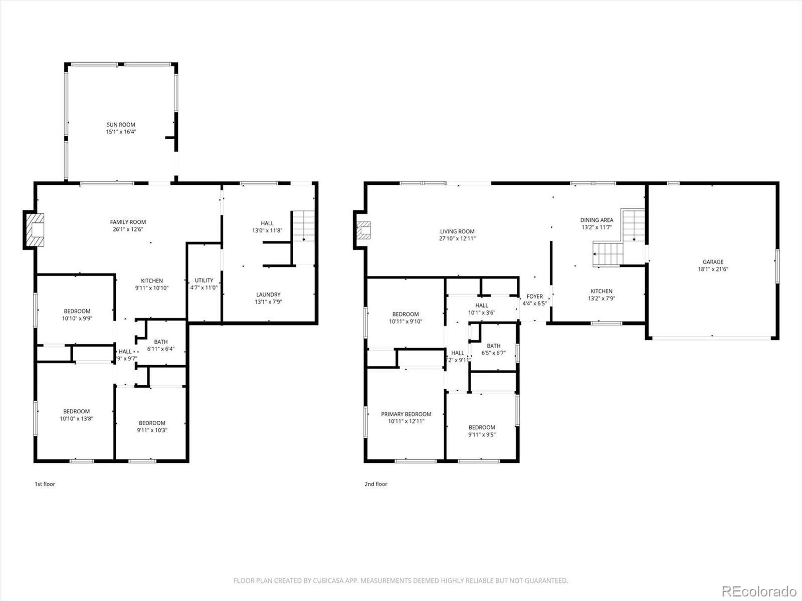 10310 W 18th Pl, Lakewood, CO 80215