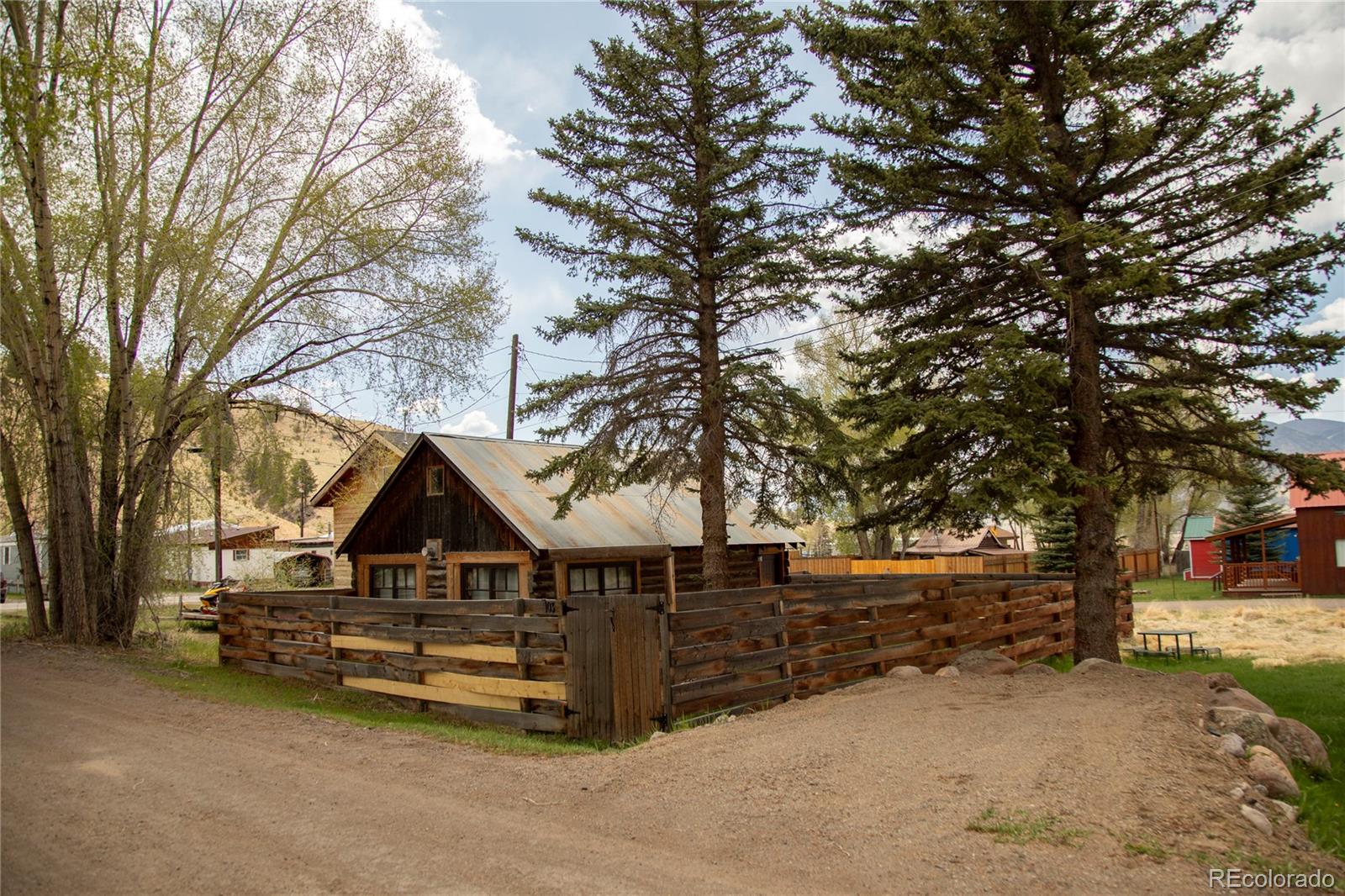 103 W 10 1/2 St, Creede, CO 81130