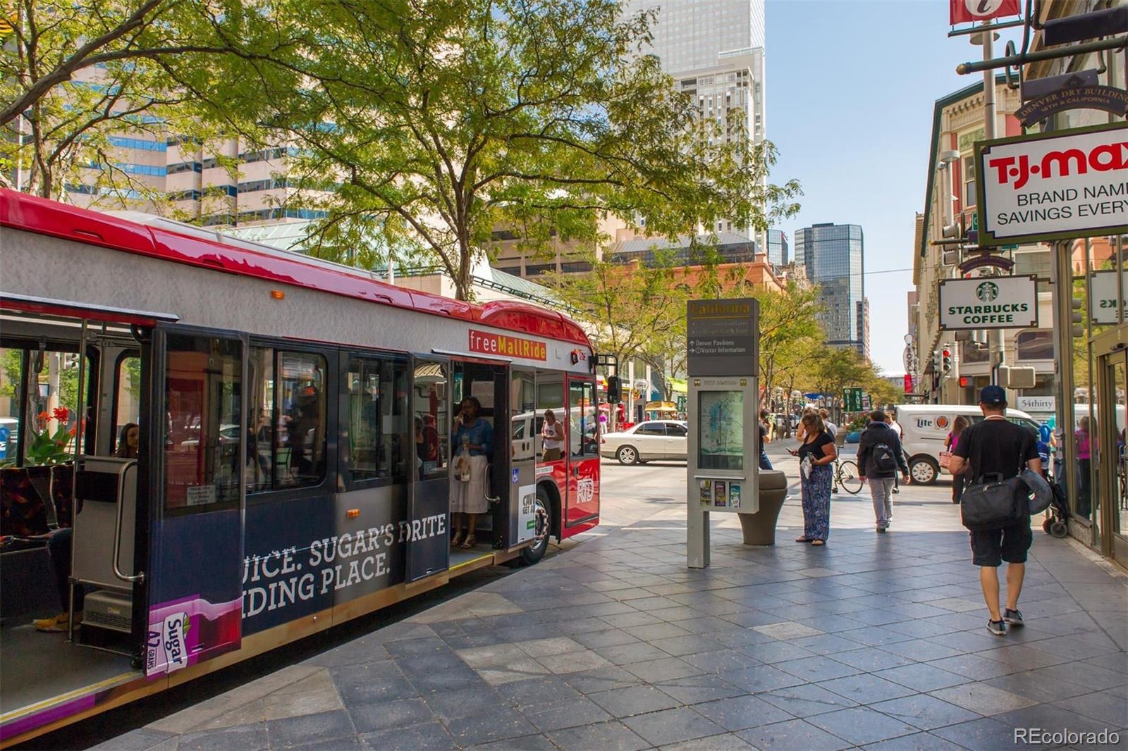 2001 Lincoln St #721, Denver, CO 80202