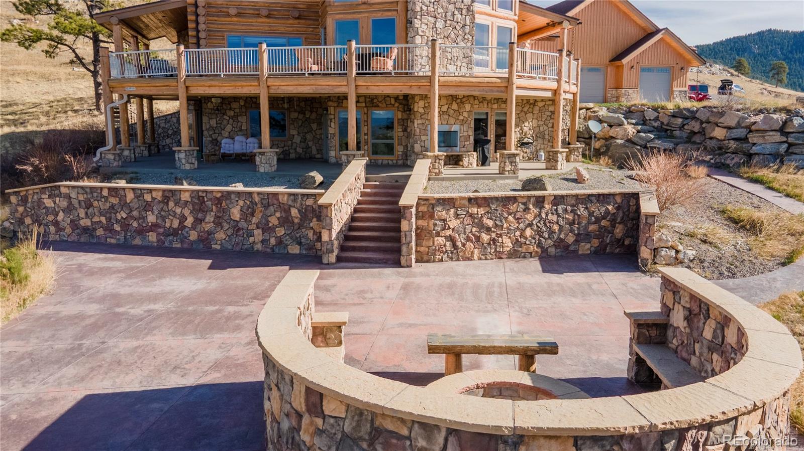 401 Raptor Point Rd, Golden, CO 80403