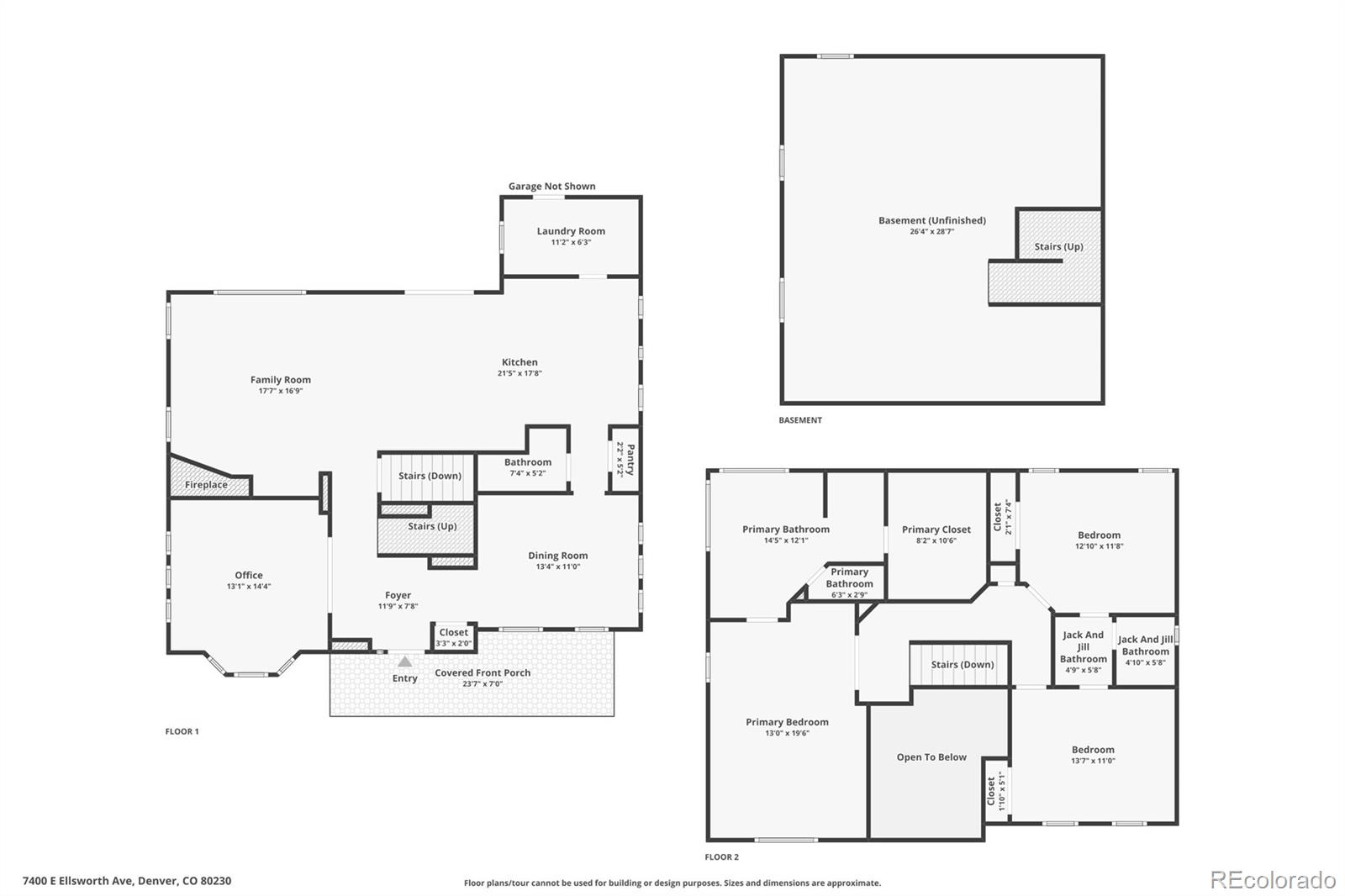 7400 E Ellsworth Ave, Denver, CO 80230