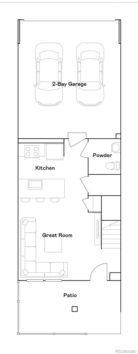 746 N Bersshine Ct, Watkins, CO 80137