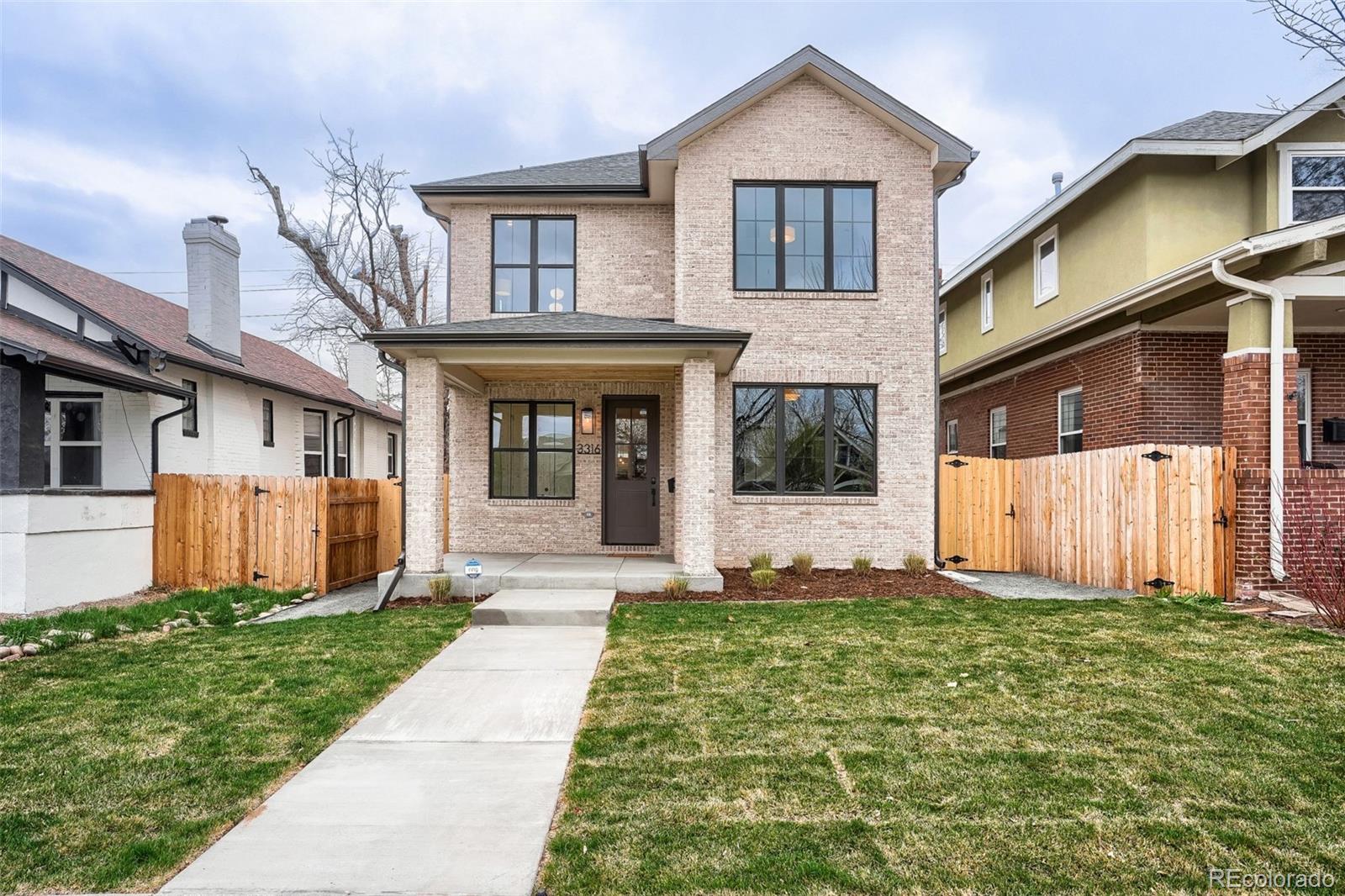 3316 N Vine St, Denver, CO 80205