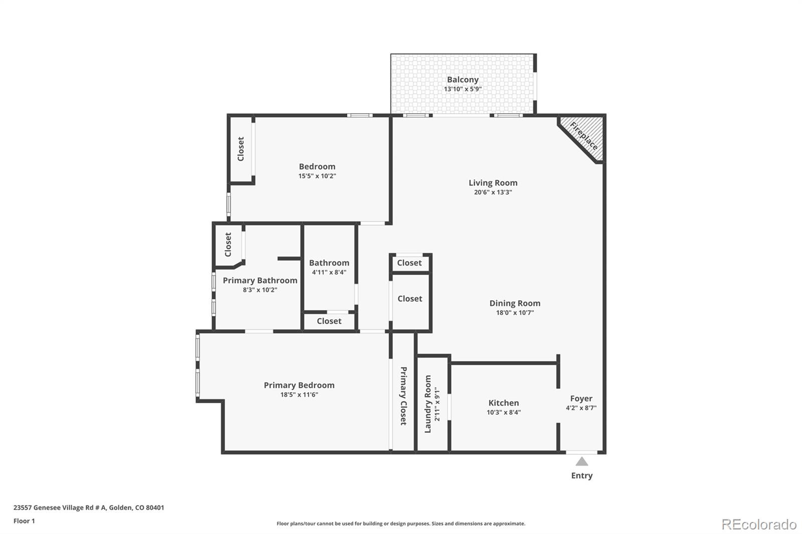 23557 Genesee Village Rd #A, Golden, CO 80401