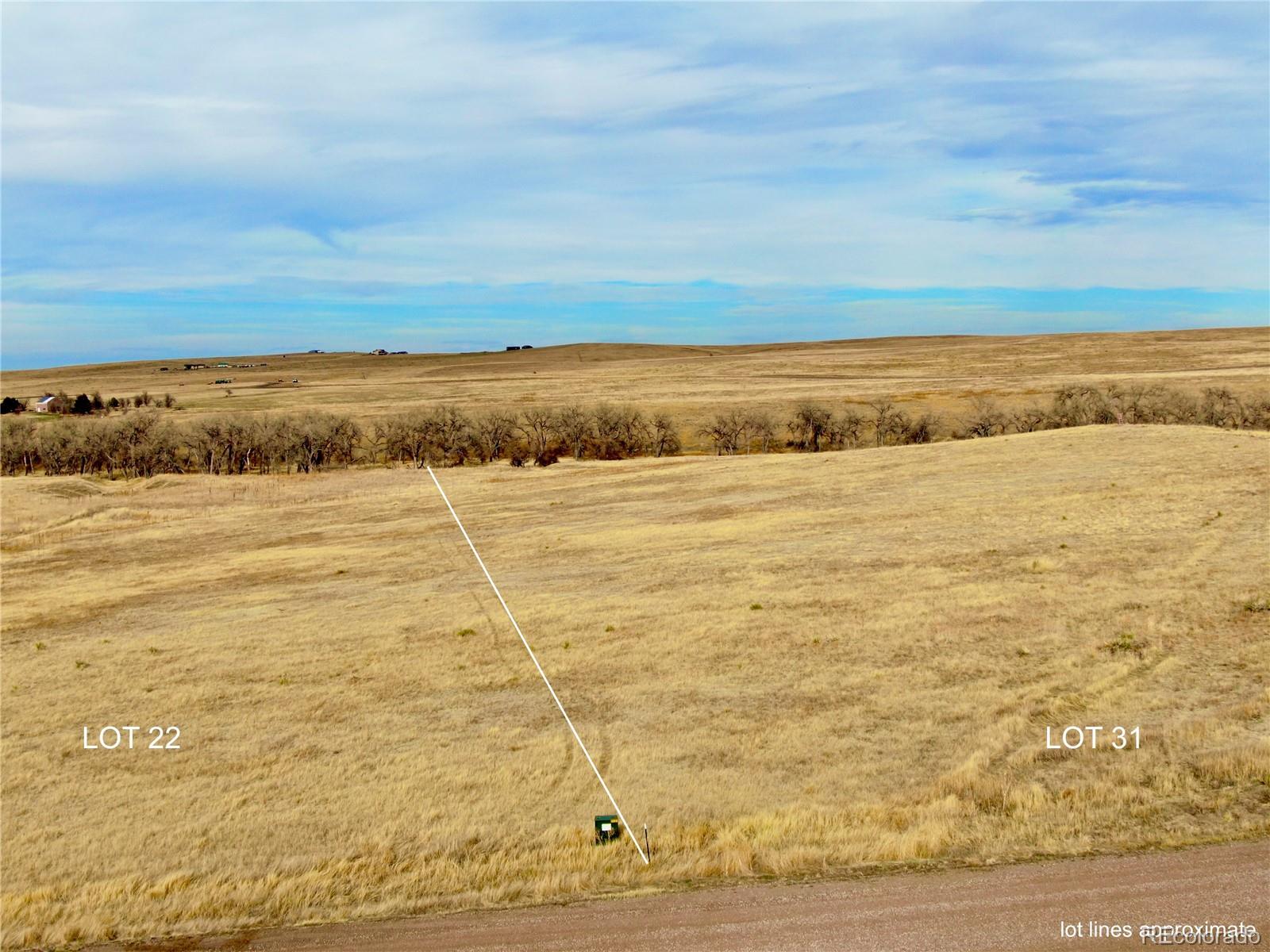 0 Happiness Trail Lot 31, Kiowa, CO 80117