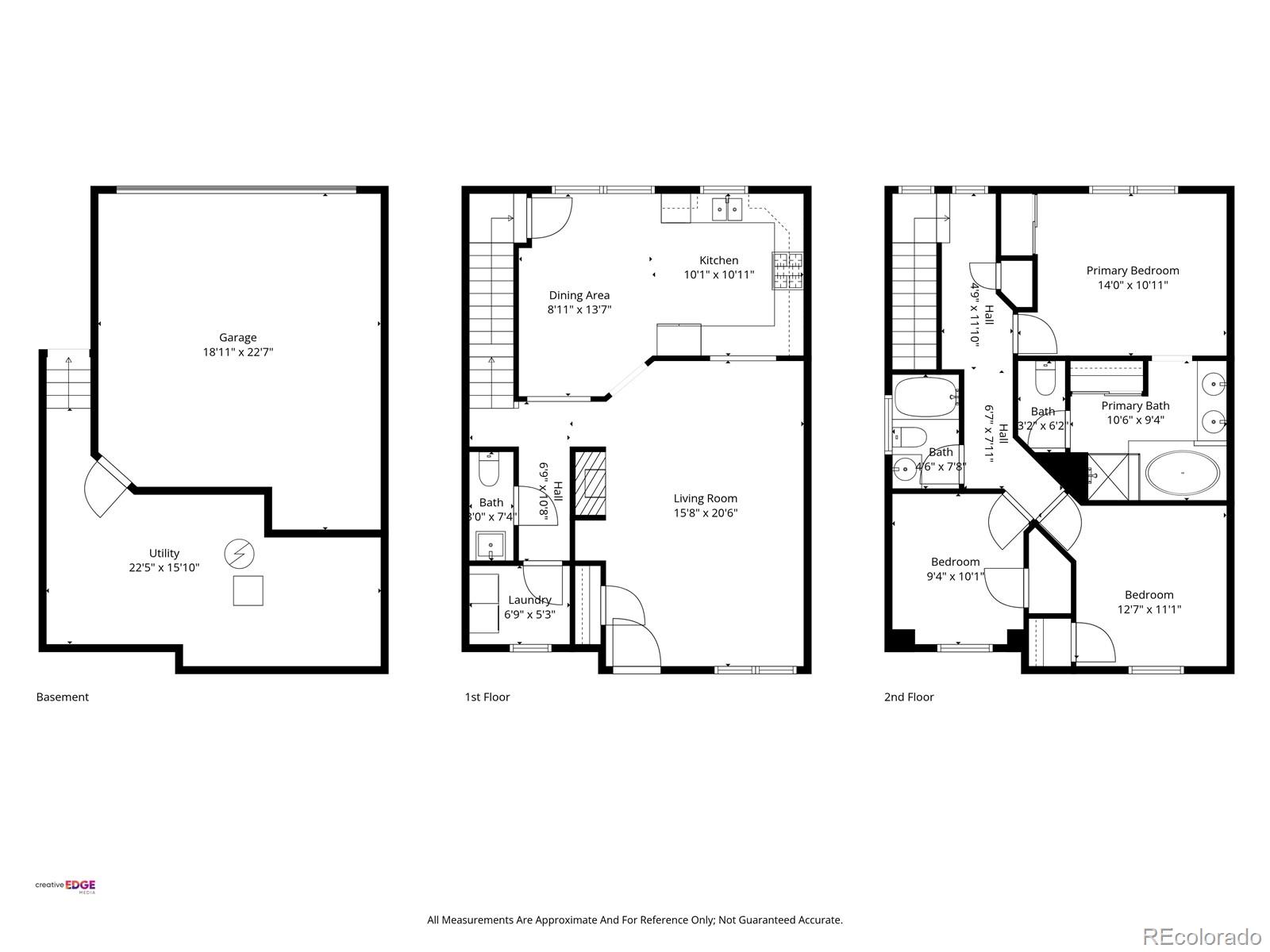 565 Hanging Rock Pl, Castle Rock, CO 80108