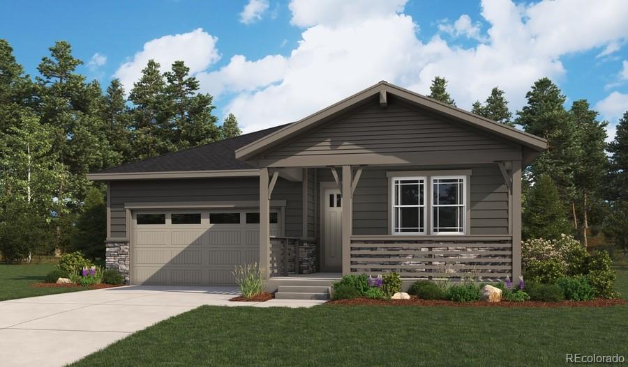 8504 Piedra River St, Littleton, CO 80125