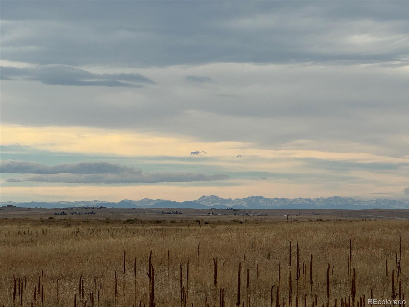 0 Quietude Lane Lot 36, Kiowa, CO 80117