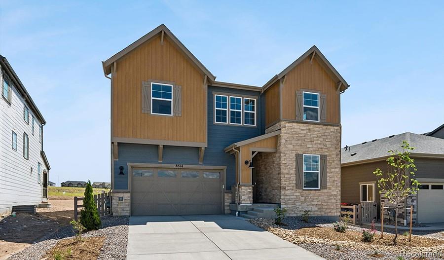 8514 Piedra River St, Littleton, CO 80125