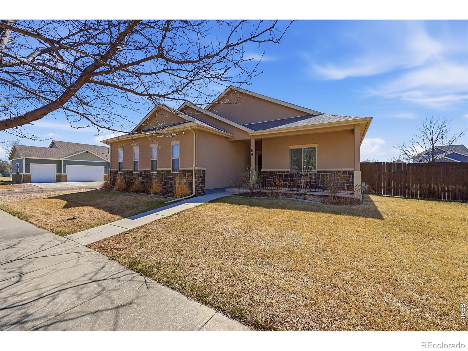 104 Park View Blvd, Kersey, CO 80644