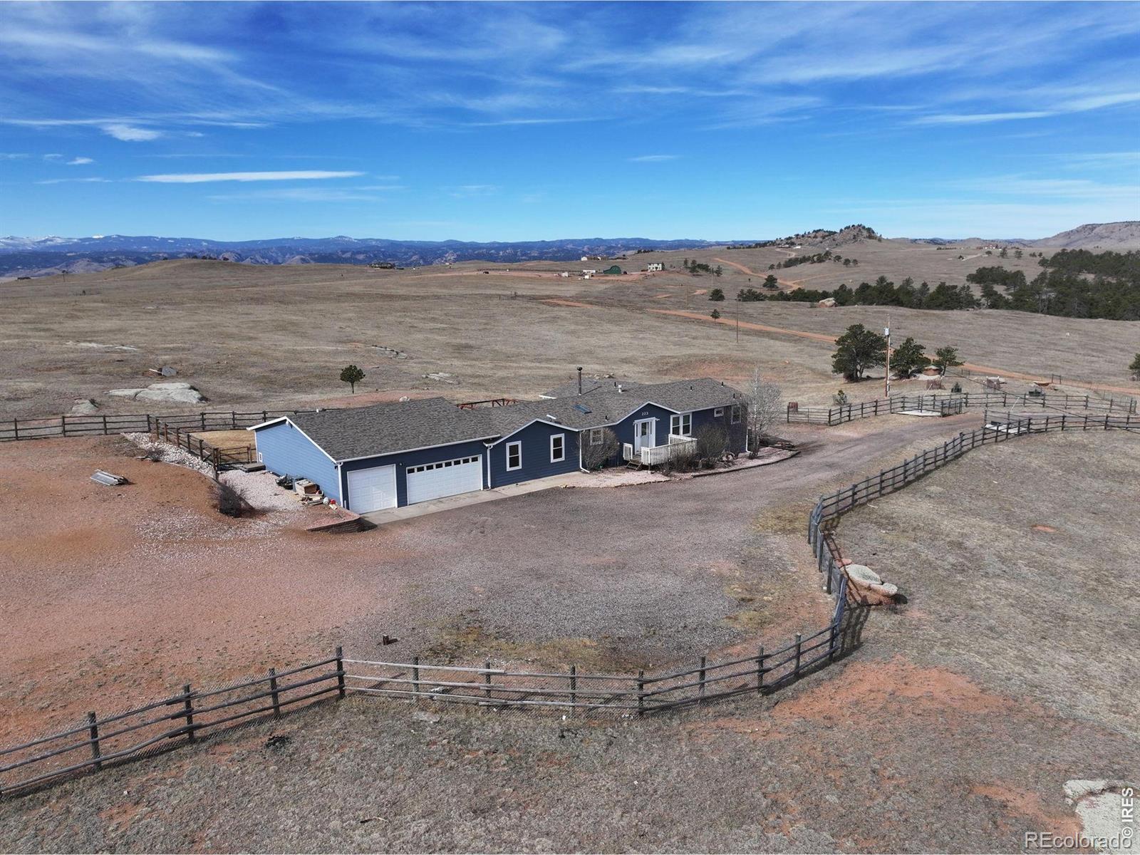 223 Timber Trl, Livermore, CO 80536