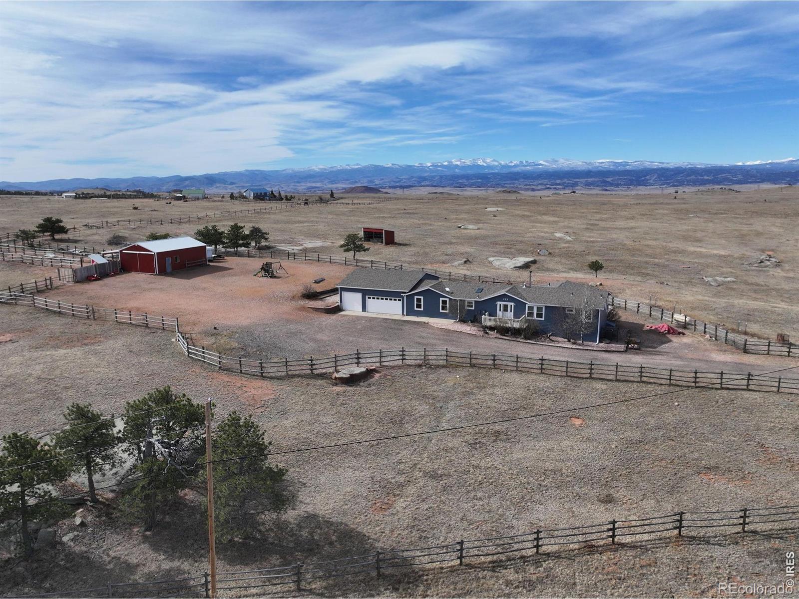 223 Timber Trl, Livermore, CO 80536